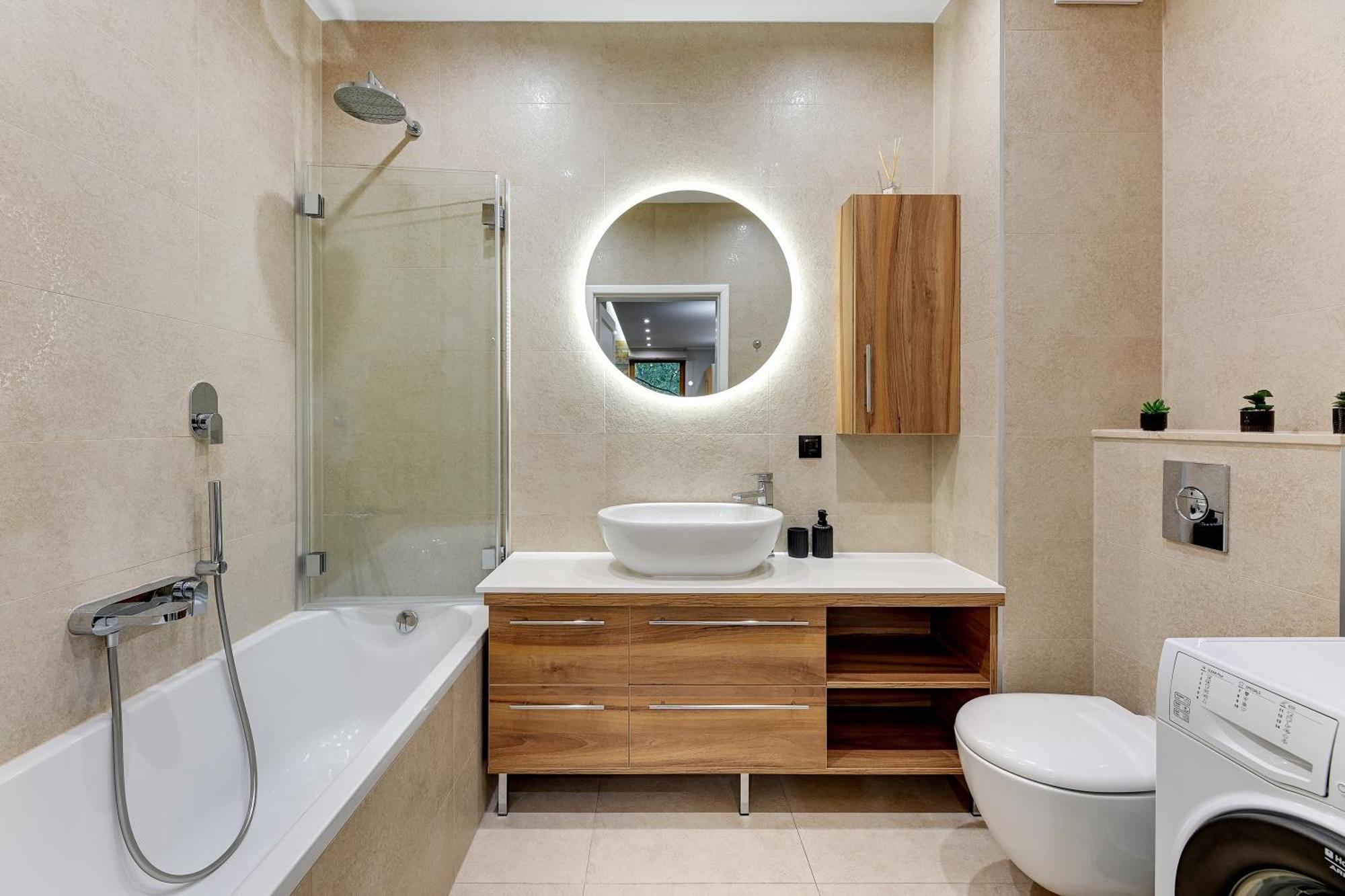 Nadmorski Park Comfort Apartments Gdaňsk Exteriér fotografie
