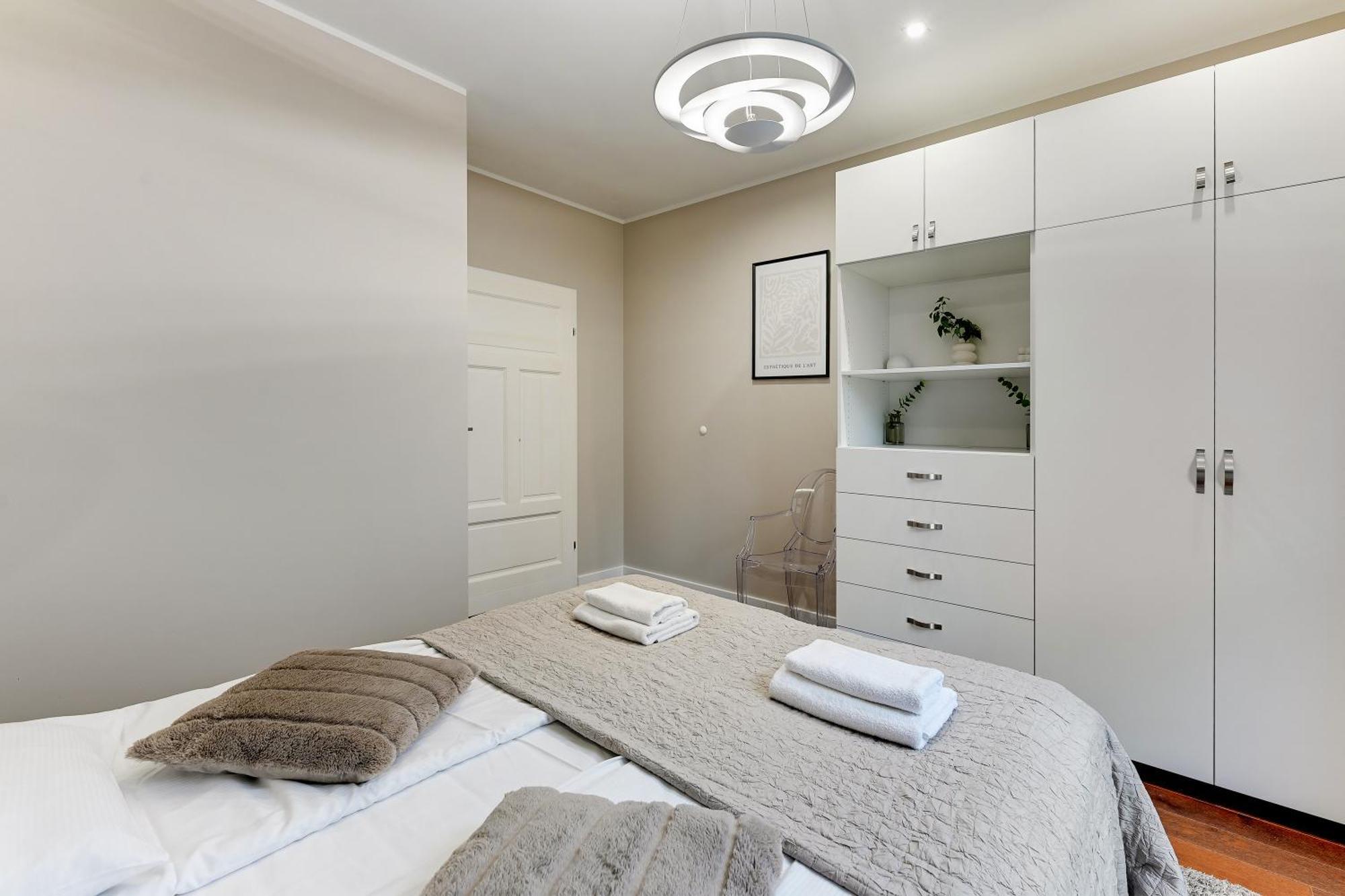 Nadmorski Park Comfort Apartments Gdaňsk Exteriér fotografie